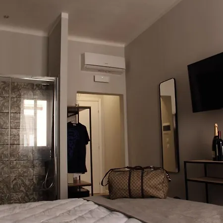 Vite 99 - Piazza Di Spagna Alojamento de Acomodação e Pequeno-almoço Roma