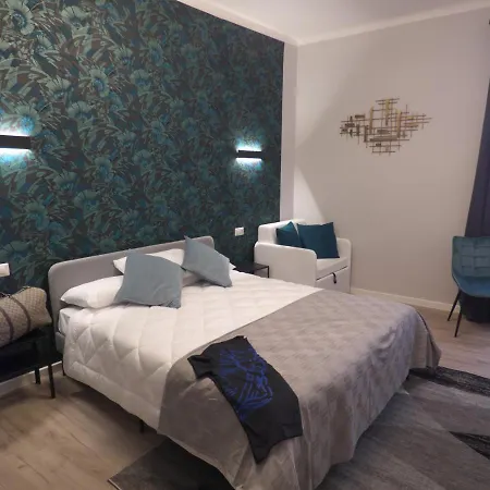 Vite 99 - Piazza Di Spagna Alojamento de Acomodação e Pequeno-almoço