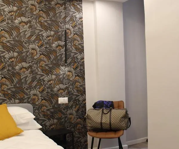 Vite 99 - Piazza Di Spagna 4* 罗马
